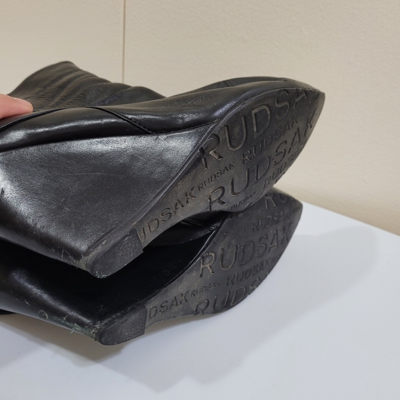 Rudsak  wedge boots - Picture 8 of 13